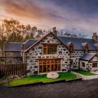 Edinbane Lodge، فندق في Edinbane