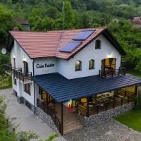 Vatra Dacilor Transalpina, hotel v destinaci Şugag