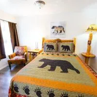 Arbor Inn Motel Oakridge โรงแรมในOakridge