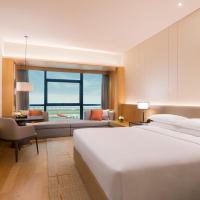 Hyatt Regency Shenzhen Airport, h&ocirc;tel &agrave; Bao'an pr&egrave;s de&nbsp;: A&eacute;roport international de Shenzhen Bao'an - SZX