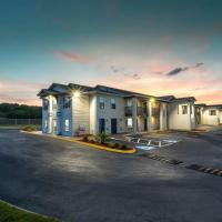 Motel 6-Greenville, SC - I-85 Near Downtown, hotel near Donaldson Center Airport - GDC, Greenville