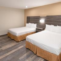 Crown Hotel, hotel in zona Aeroporto di Imperial County - IPL, El Centro