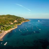 OURANOUPOLI BUNGALOWS & CAMPING, hotel u Uranopoliju