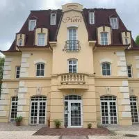 Walzer Hotel: Budapeşte'de bir otel