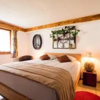 Rêves Gourmands, Hôtellerie & Gastronomie, hotel din Vernayaz