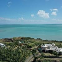 避風港旅館，Rodrigues IslandSir Gaëtan Duval Airport - RRG附近的飯店