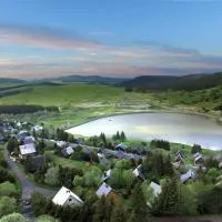 VVF Super-Besse Auvergne Sancy, hotel u gradu Super Bes