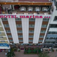 Hotel Villa Marina, hotel cerca de Aeropuerto de Bandirma - BDM, Bandırma
