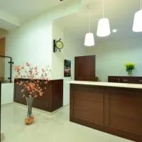 Hotel Iskra โรงแรมในเชชูฟ