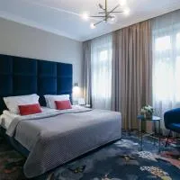 Queen Boutique Hotel, hotell Krakówis