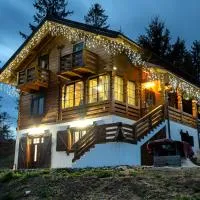 Tulean Cabin, hotel sa Săcel