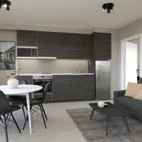 Naantali City Apartments – hotel w mieście Naantali