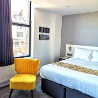 Mode Hotel Lytham, hotel in Lytham St Annes
