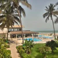 Sunset Beach Hotel, Hotel in Sere Kunda NDing