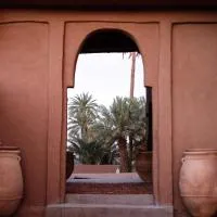 Kasbah Aitisfoul, hotel i Tagounite