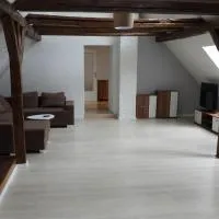 Ferienwohnung Olafs Werkstatt, hotel din Neustadt