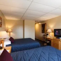 Viesnīca Frantz Inn pilsētā Steinbach