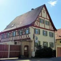 Zehnthof, hotel v destinácii Geldersheim