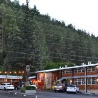 Sitzmark Chalet Inn, хотел в Рюидозо