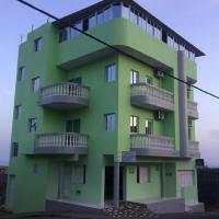 Pensao Motel Sodade, khách sạn gần Sao Filipe Airport - SFL, São Filipe