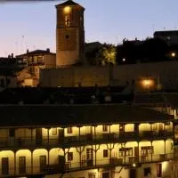 Villa Elisa Plaza Mayor, hotel v destinaci Chinchón