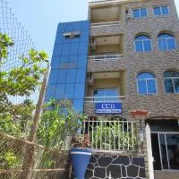 Residêncial Carlos Carvalho, hotel en Praia