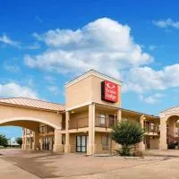 Econo Lodge Hillsboro I-35, Hotel in Hillsboro