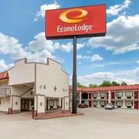 Econo Lodge Chattanooga Northeast - Ooltewah, hotel din Silverdale