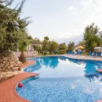 vassilias beach hotel, hotel u gradu 'Vassilias'