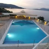 Sunrise Hotel Nikiana Lefkada, hotell i Nikiana