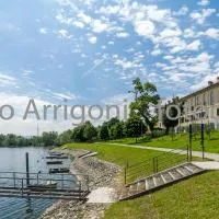 BlueLake Inn, hotel em Olginate