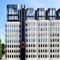 The Standard London, Hotel im Viertel King’s Cross St. Pancras, London