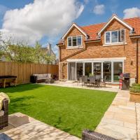 Angel Lodge Upton Scudamore, hotel in Warminster