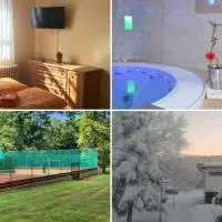 Penzion Relax, hotel v destinaci Rybniště
