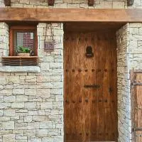 Antiguo Rincón، فندق في Colungo