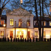 Hotel Dwór Kościuszko, hotell i Pradnik Bialy i Kraków