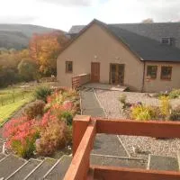 Rockfoot B&B, hotel v destinácii Fintry