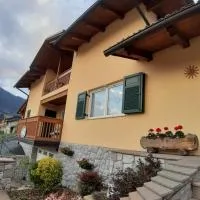 B&B Elisè, hôtel à Castel Ivano