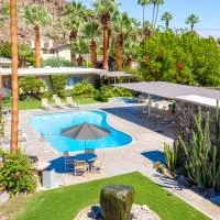 Desert Hills - 21 and Over - A Town & Desert Boutique Hotel, hotel in Palm Springs