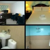 Hotel Turista, hotel di Mangangpico
