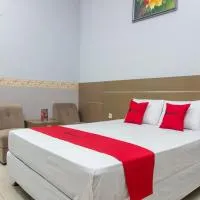 RedDoorz near Goa Panggung, hotel di Pangandaran