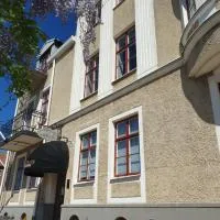 Hamnhotellet Kronan, hotel v destinácii Landskrona