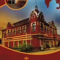 VILA Corviniana – hotel w mieście Hunedoara