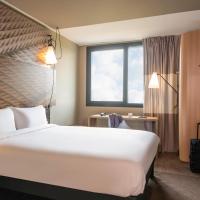 ibis Gonesse, hotel perto de Aeroporto de Paris - Le Bourget - LBG, Gonesse