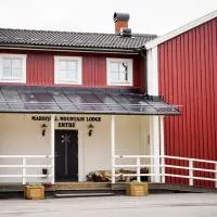 Marsfjäll Mountain Lodge Hotell i Saxnäs, מלון בSaxnäs