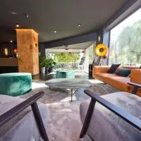 Aparthotel Atenea Valles, hotel a Granollers