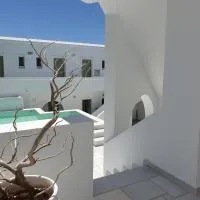 Artemis Hotel, hotel a Ciutat d'Andíparos