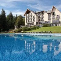 ベルティン フォレスト ホテル（Beltine Forest Hotel）、オストラヴィツェのホテル