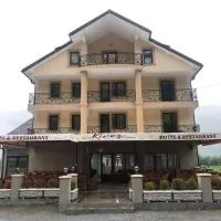 Hotel River, hotel a Gusinje