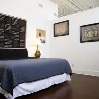 The Lofts at the Five & DIme, hôtel à Clarksdale